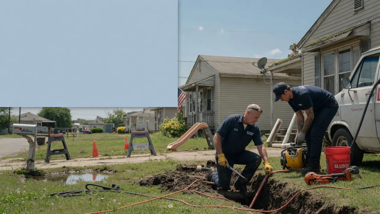 Emergency Plumber in Buckland, OH near me
